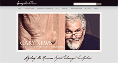 Desktop Screenshot of garyleeprice.com